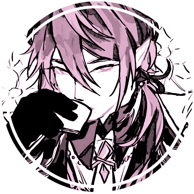 Zhongli | Art by translucentjade