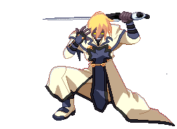 the infamous knee rocket