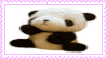 pandadance stamp