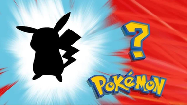 who's that pokemon with an outline of pikachu