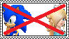 no sonic and rosalina