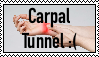 carpal tunnel stamp