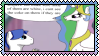 celestia stamp
