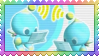 chao stamp