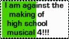 hight school musical