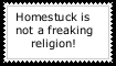 Homestuck religion