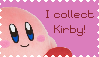 I collect kirby