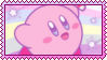 kirby stamp