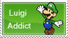 luigi addict