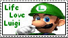 live laugh luigi