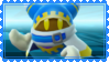 Magolor stamp