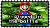 mario bottle stamp