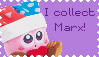 I collect Marx