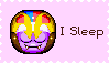 i sleep stamp