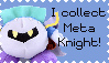 I collect Meta Knight