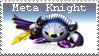 meta knight stamp