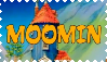 Moomin stamp