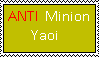 anti minion yaoi