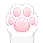 pink paw