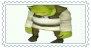 shrek stamp