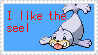 i like the seel