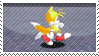 tails running in circles