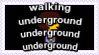underground song stamp