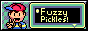 fuzzy pickles
