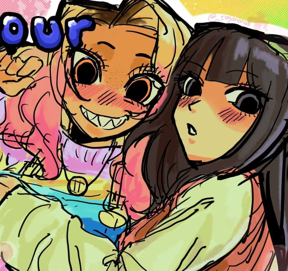 aubrey and ara