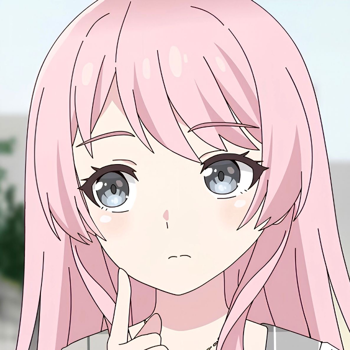anon chihaya, bandori