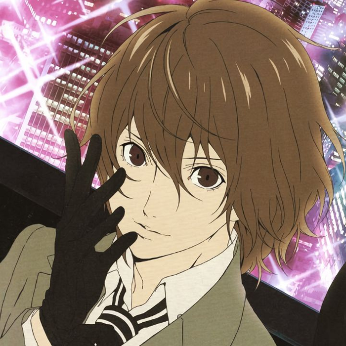 akechi goro, persona 5