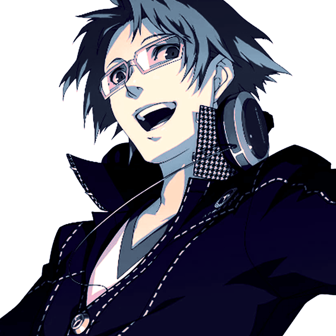 yosuke hanamura, persona 4