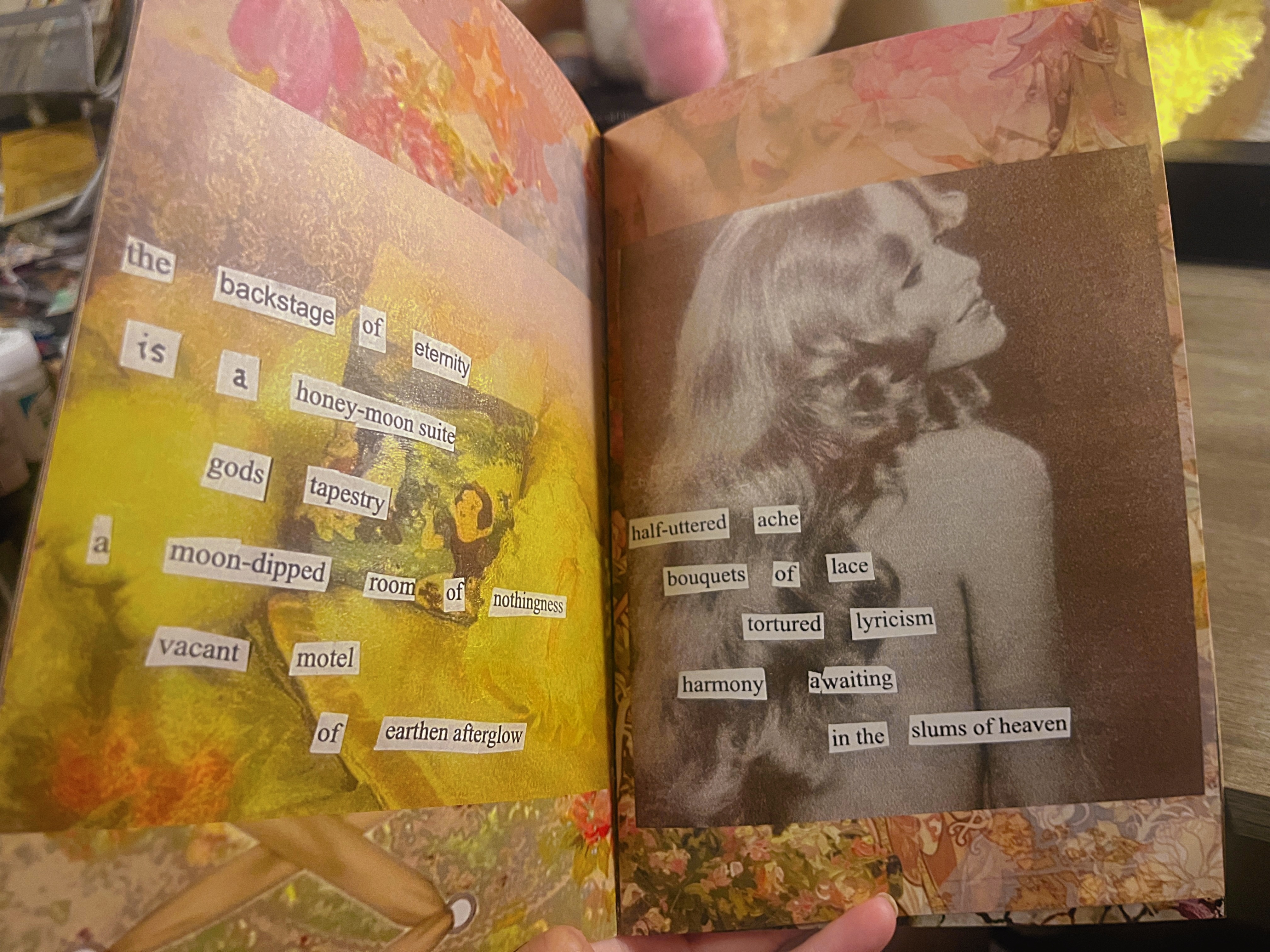 Book interior page 1