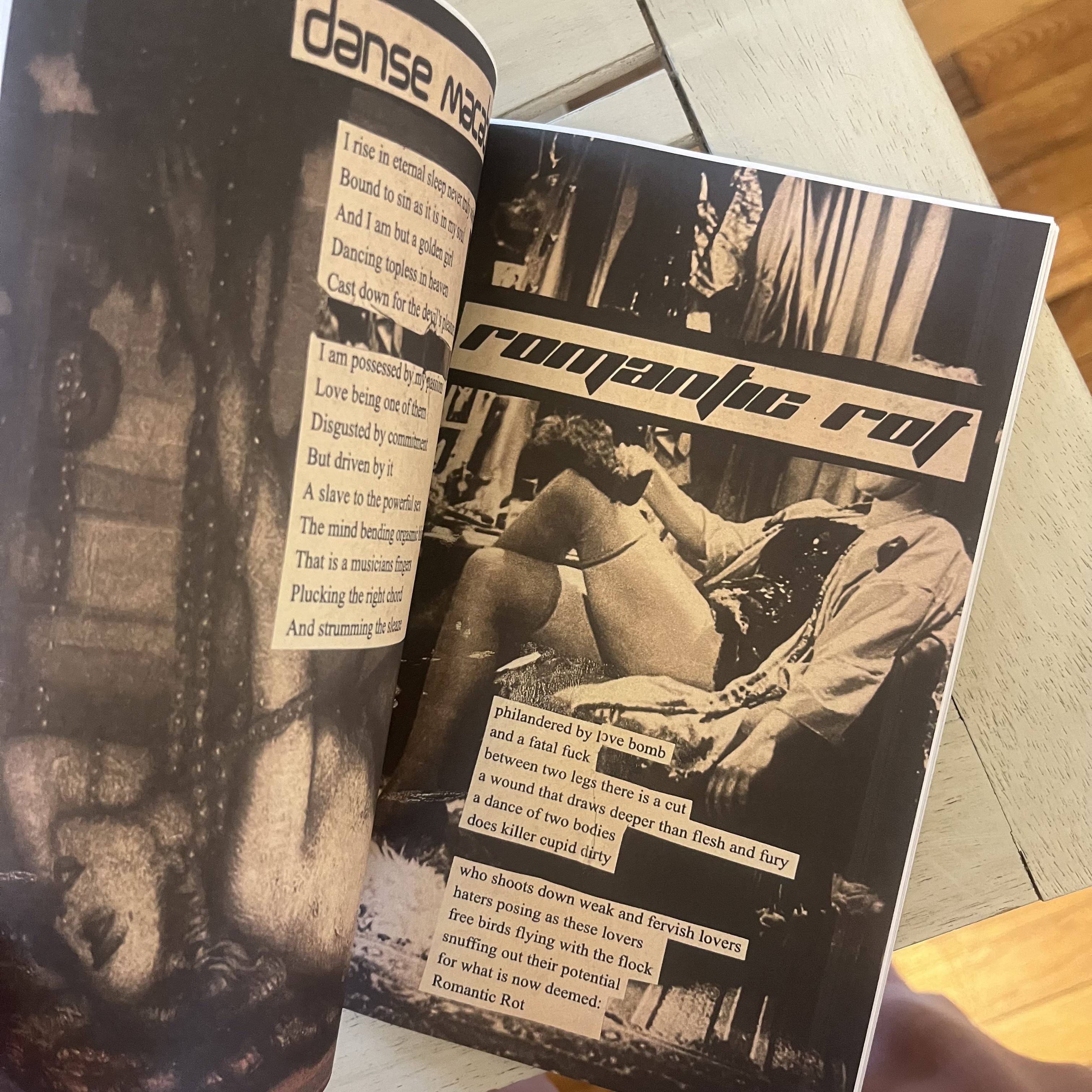 Book interior page 2