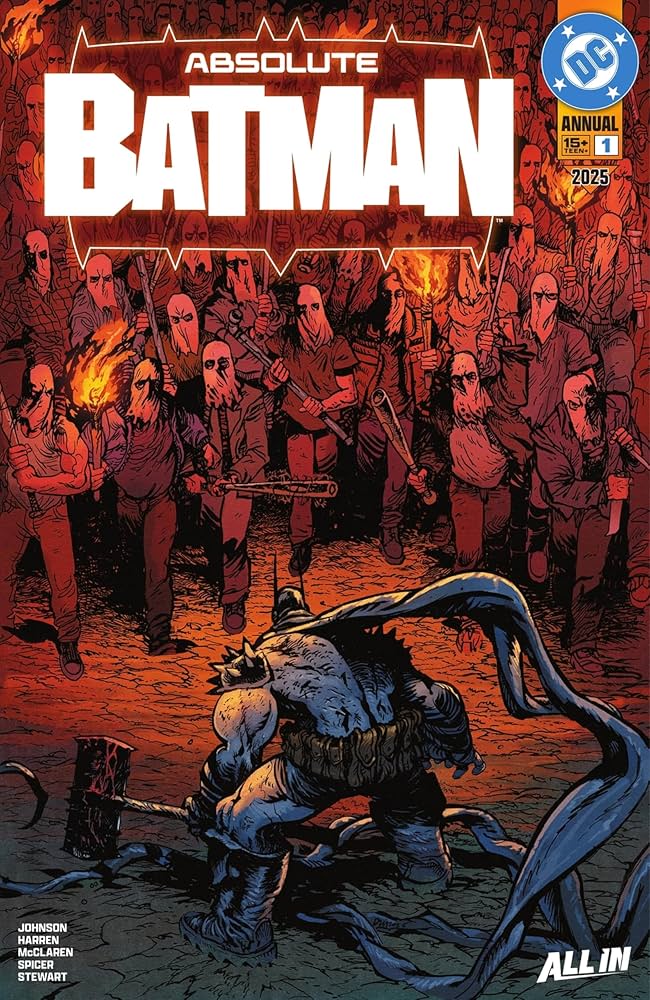 absolute batman annual #1