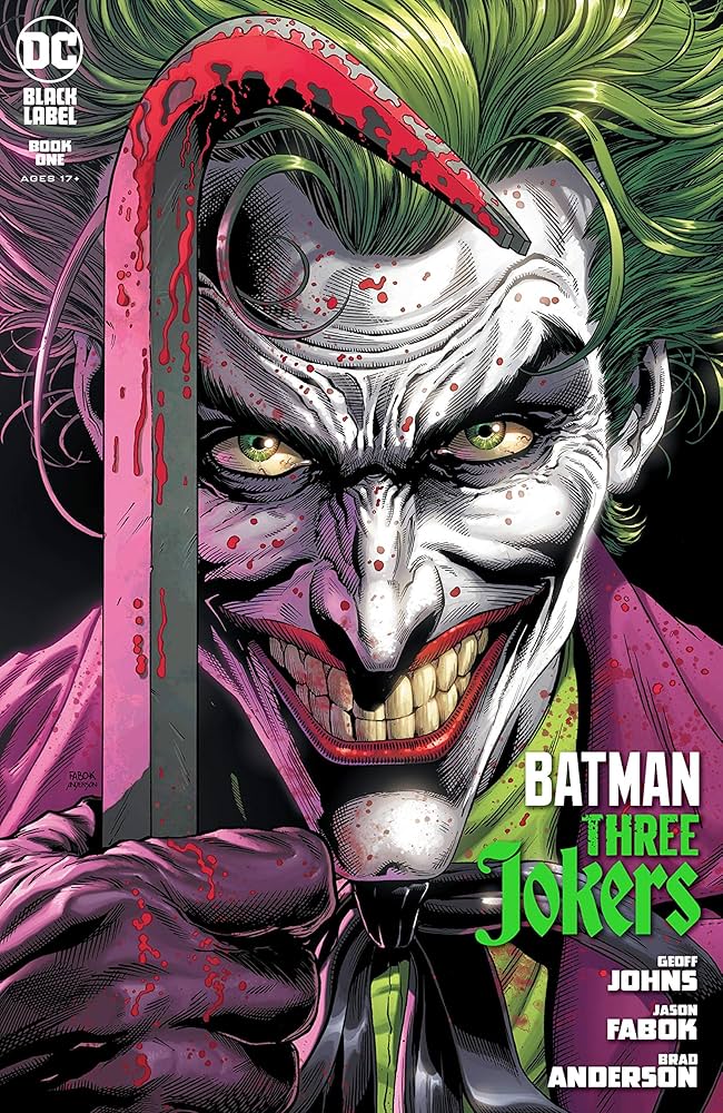 three jokers cover