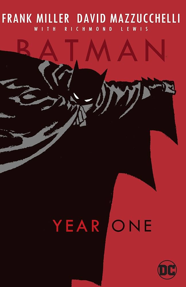 batman year one
