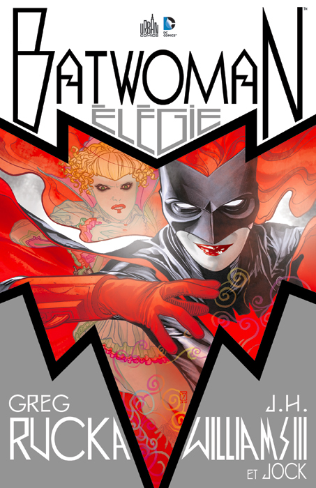 batwoman elegy cover