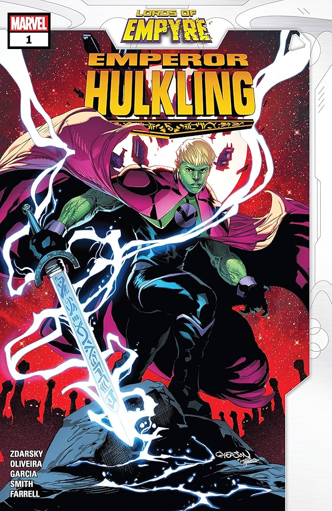 empyre emperor hulkling