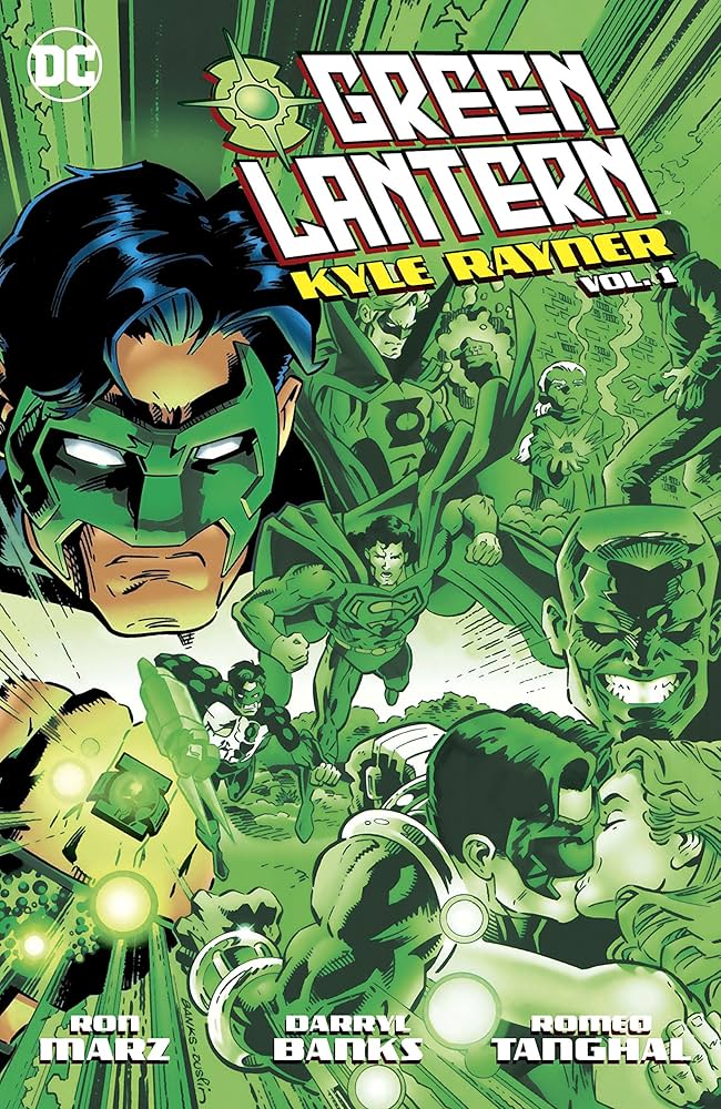 kyle wayner vol1 cover
