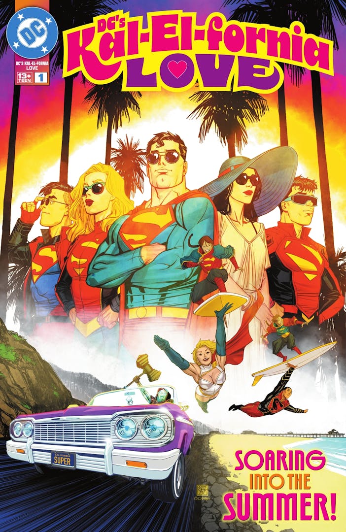 kal-el-fornia love cover