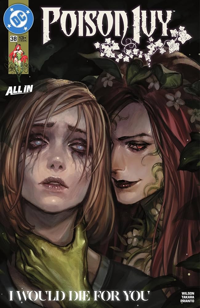 poison ivy #38