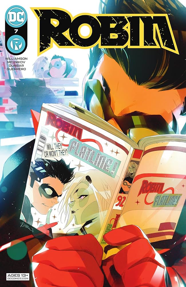 robin 2021 cover