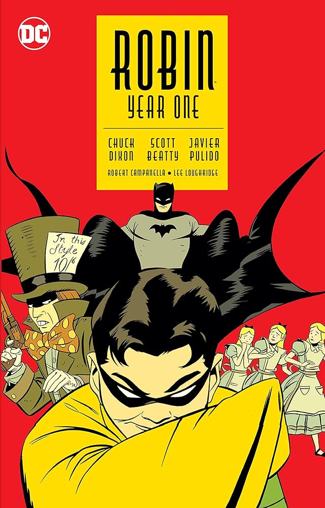 robin year one