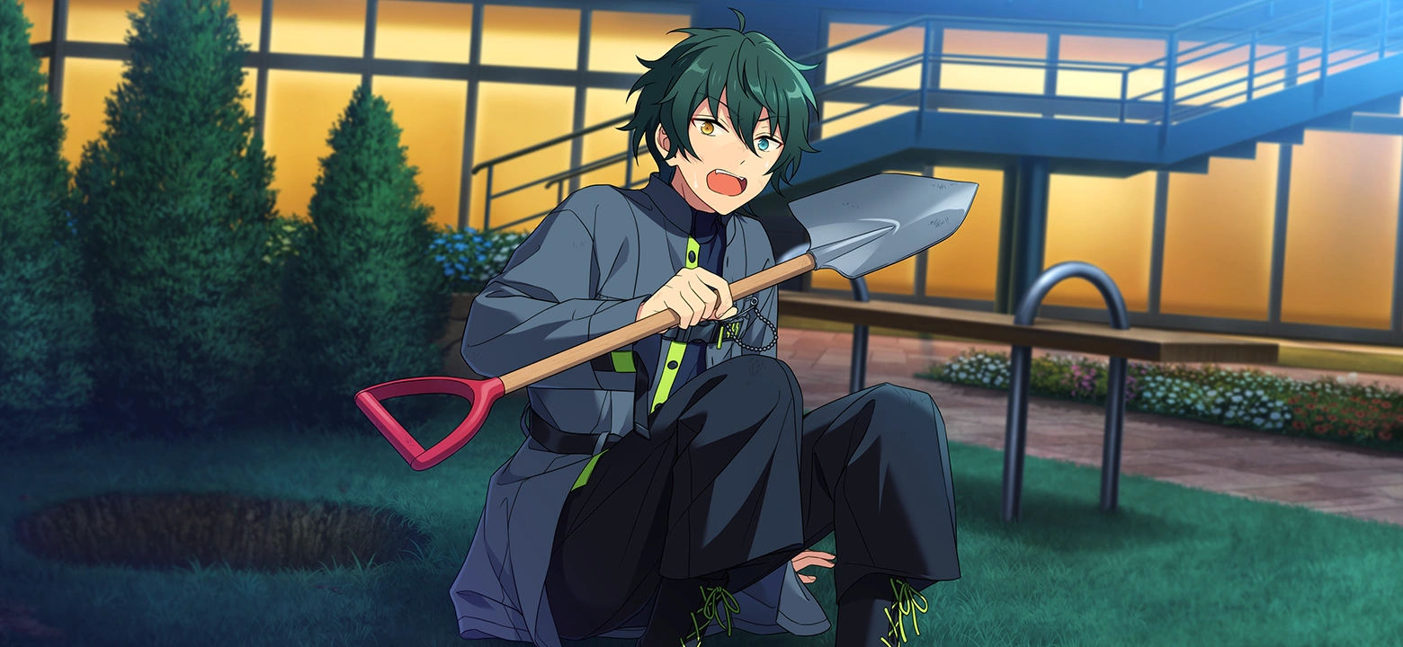 Covering Up Unbloomed