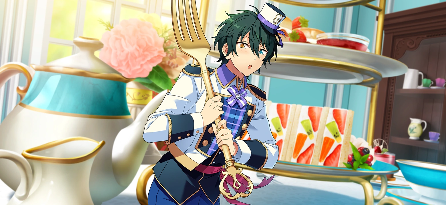 Fanciful Dollhouse Bloomed