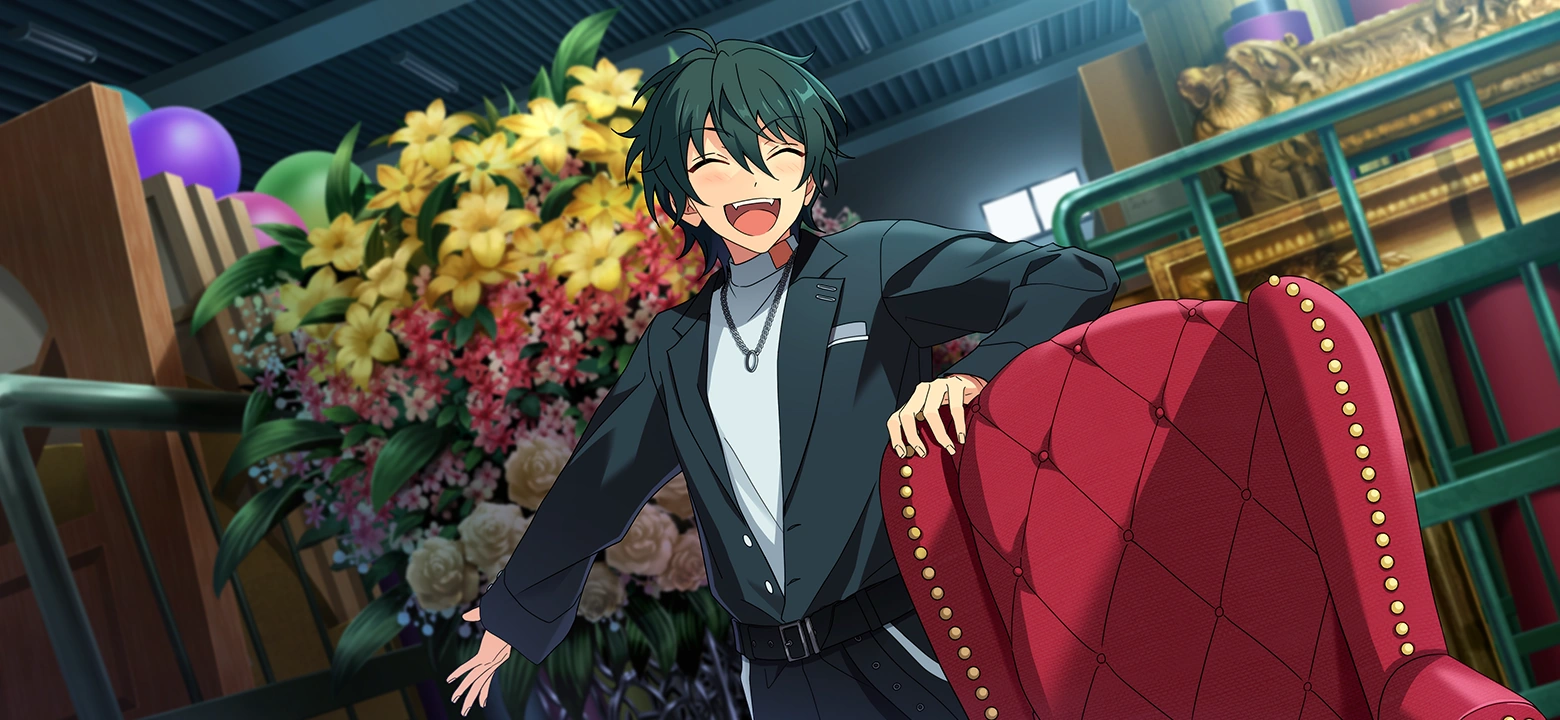 Fanciful Dollhouse Unbloomed