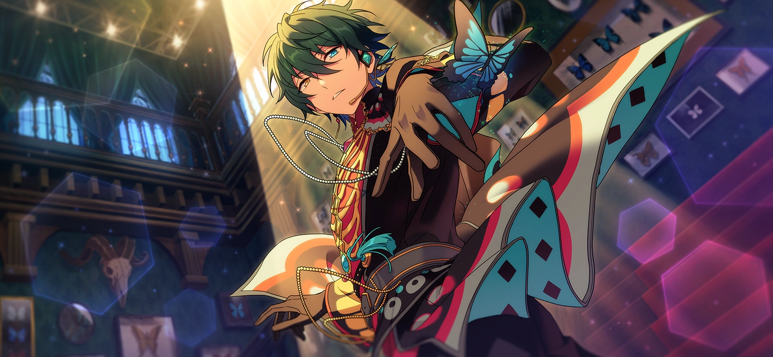 In the Shadow Bloomed In the Shadow Bloomed