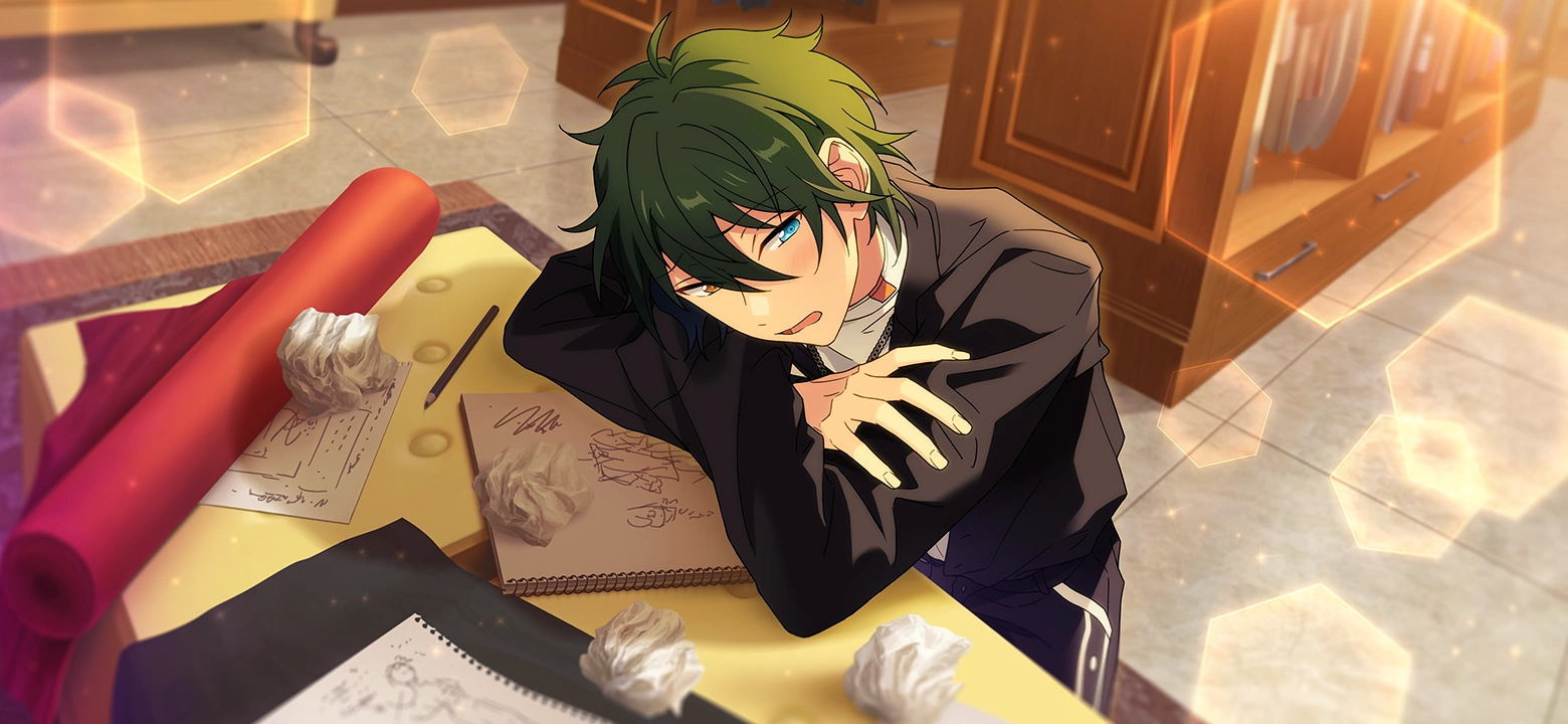 In the Shadow Unbloomed