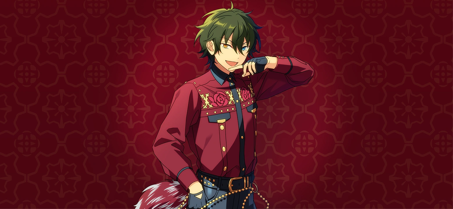 Twisted Rock Unbloomed